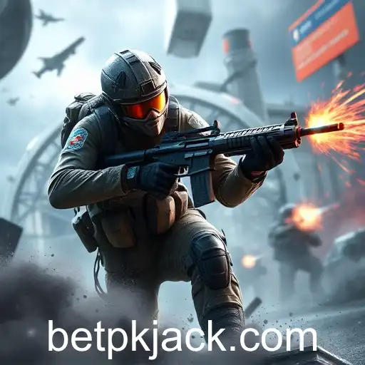 The Thrill of Action Games: Dive into Excitement with Betpk