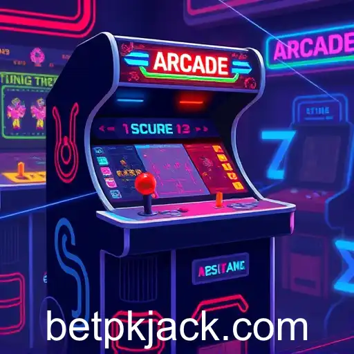 The Allure of Arcade Games on BetPK: Nostalgia Meets Cutting-Edge Gaming
