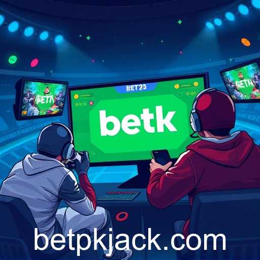 Digital Gaming Trends and Betpk's Rise