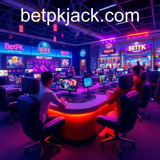 BetPK: Revolutionizing Online Gaming