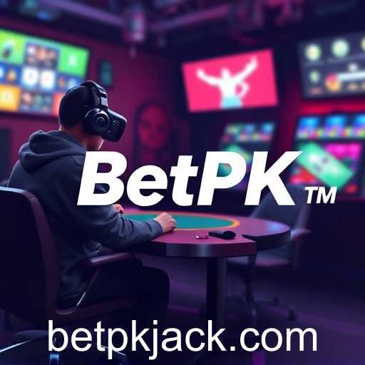 BetPK: Gaming in the Modern Age