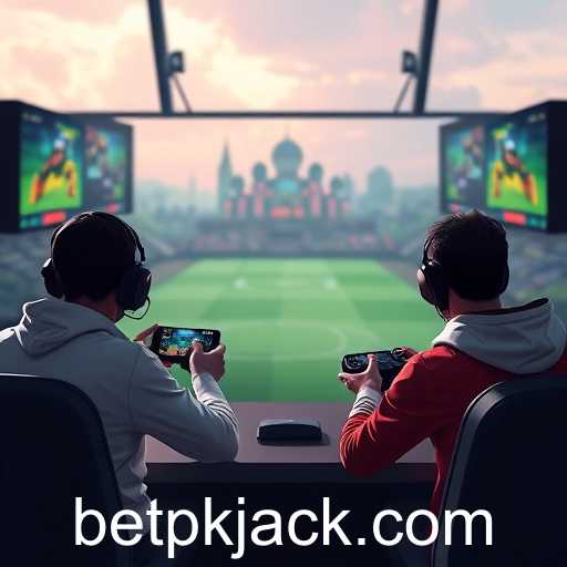 The Rise of BetPK: Online Gaming Transformation