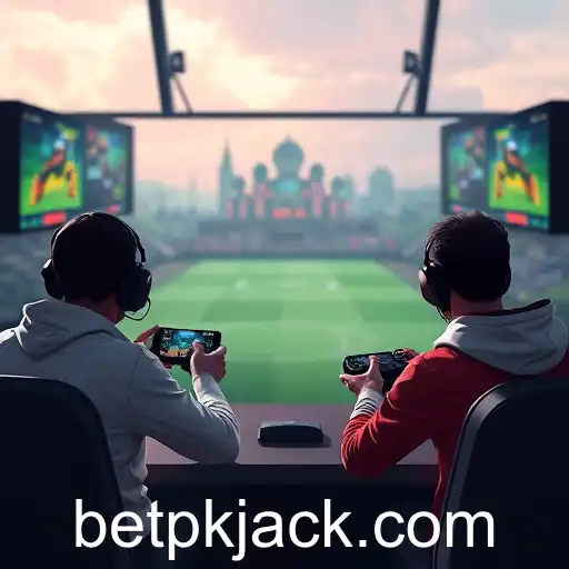 The Rise of BetPK: Online Gaming Transformation