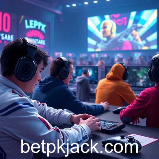 BetPK: Revolutionizing Online Gaming
