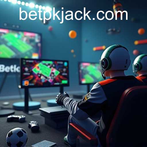 The Rise of Betpk: A New Era for Online Gaming