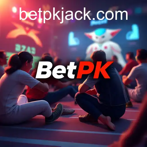 The Rise of Betpk in Online Gaming