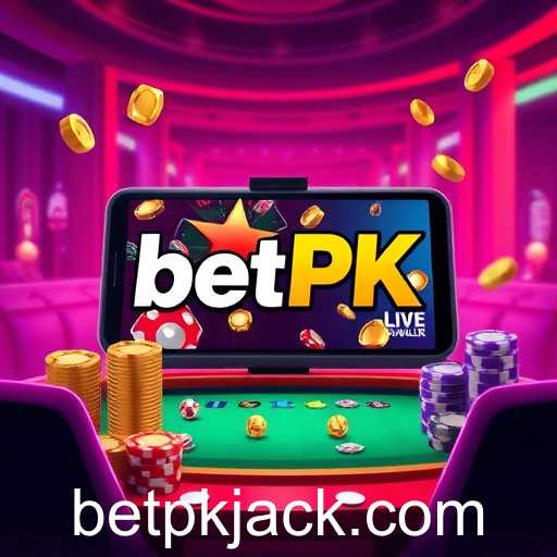 BetPK Reshapes the Online Gaming Landscape