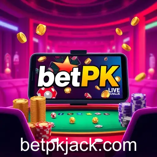 BetPK Reshapes the Online Gaming Landscape