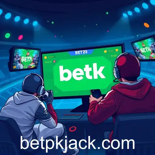 Digital Gaming Trends and Betpk's Rise