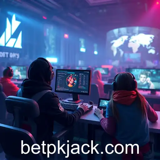 BetPK: Revolutionizing Online Gaming in 2025