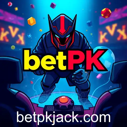 BetPK: Revolutionizing Online Gaming