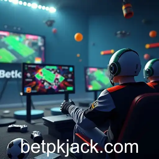 The Rise of Betpk: A New Era for Online Gaming