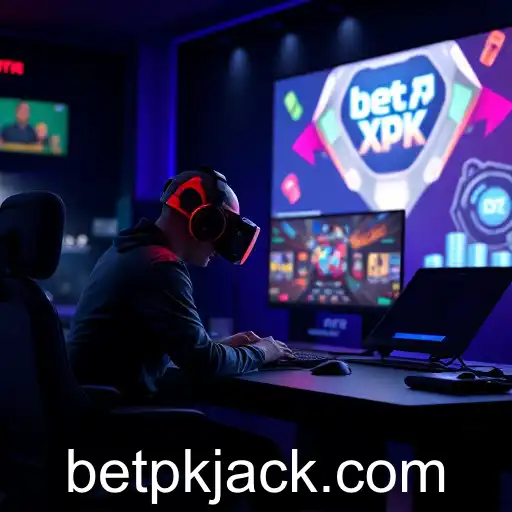 Evolution of Online Gaming with BetPK