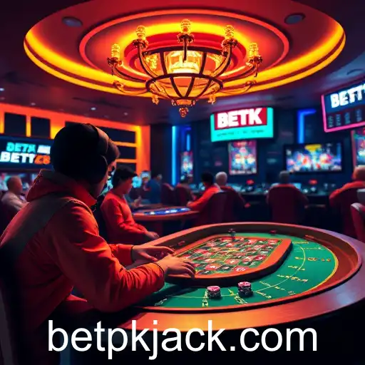 The Rise of BetPK in the Online Gaming Realm