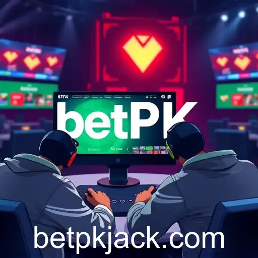 The Rise of Betpk in the Gaming World