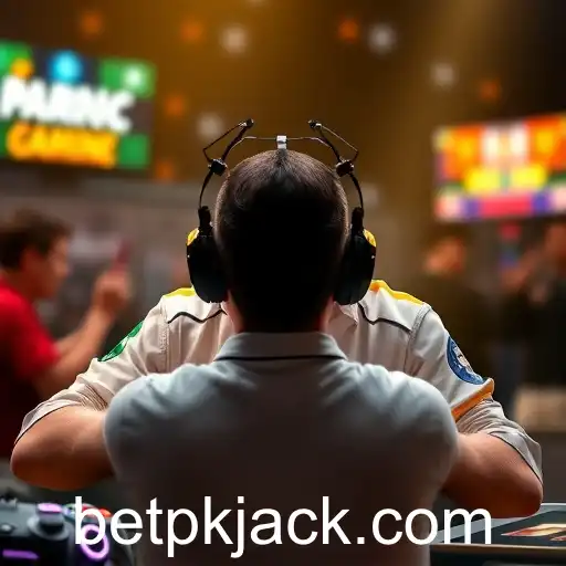Rise of Online Gaming: betpk Leading the Charge