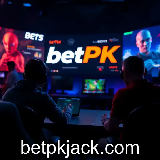 The Rise of Betpk and Online Gaming Trends