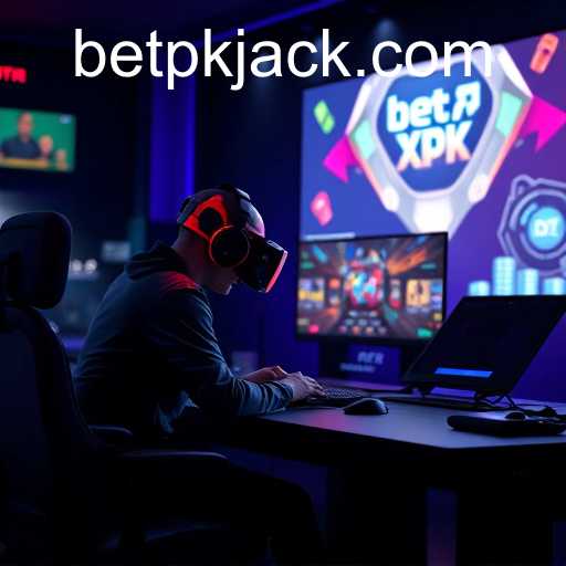 Evolution of Online Gaming with BetPK