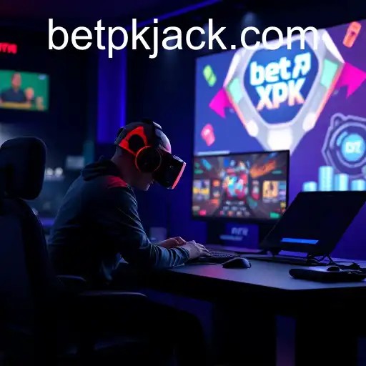 Evolution of Online Gaming with BetPK