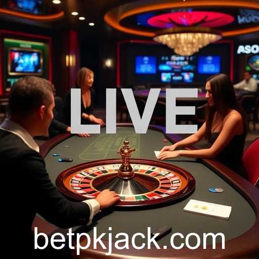 The Rise of BetPak in the Gaming Industry