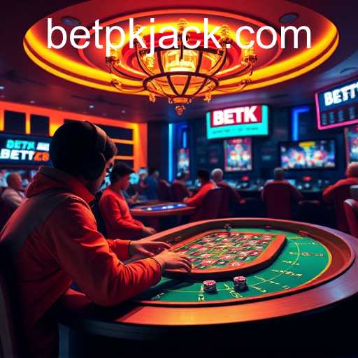 The Rise of BetPK in the Online Gaming Realm