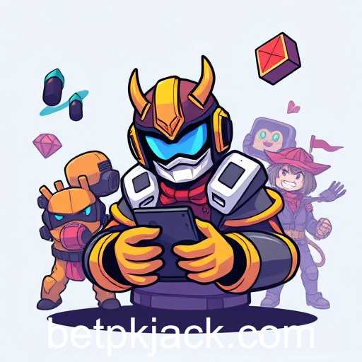 The Rise of Betpk: Online Gaming's New Frontier