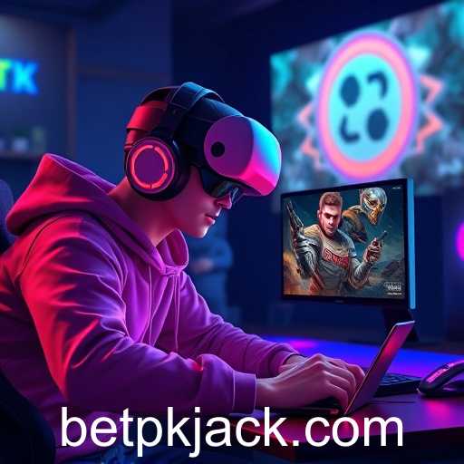 The Rise of Online Gaming with BetPK