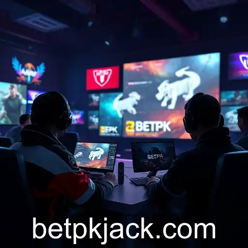 The Rise of BetPK: A Cultural Phenomenon